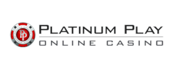 Platinum play casino logo