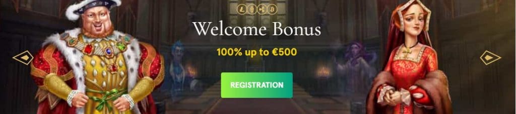 screenshot casinia bonus