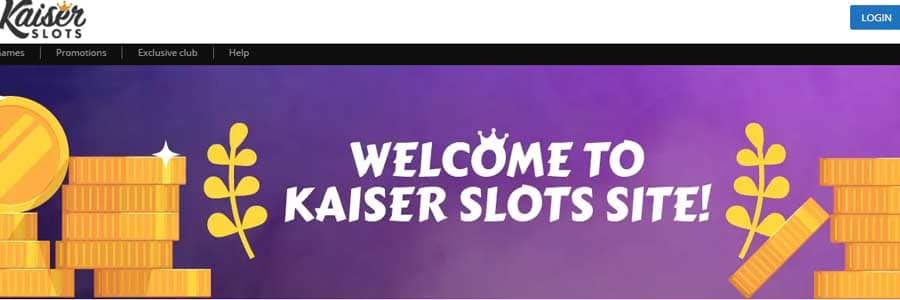 kaiser slots home