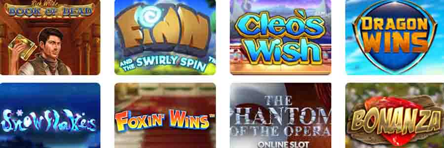 slots ltd games