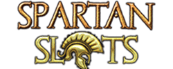 spartan slots logo