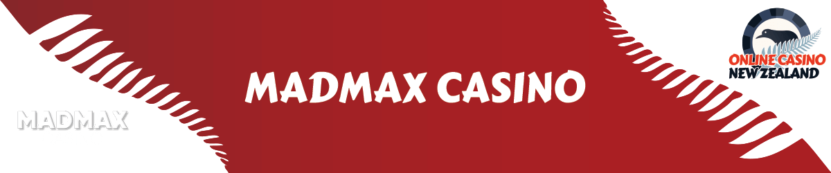 madmax casino banner