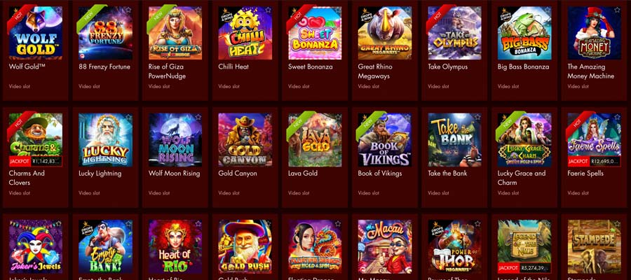 screenshot spartan slots games