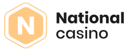 national casino logo